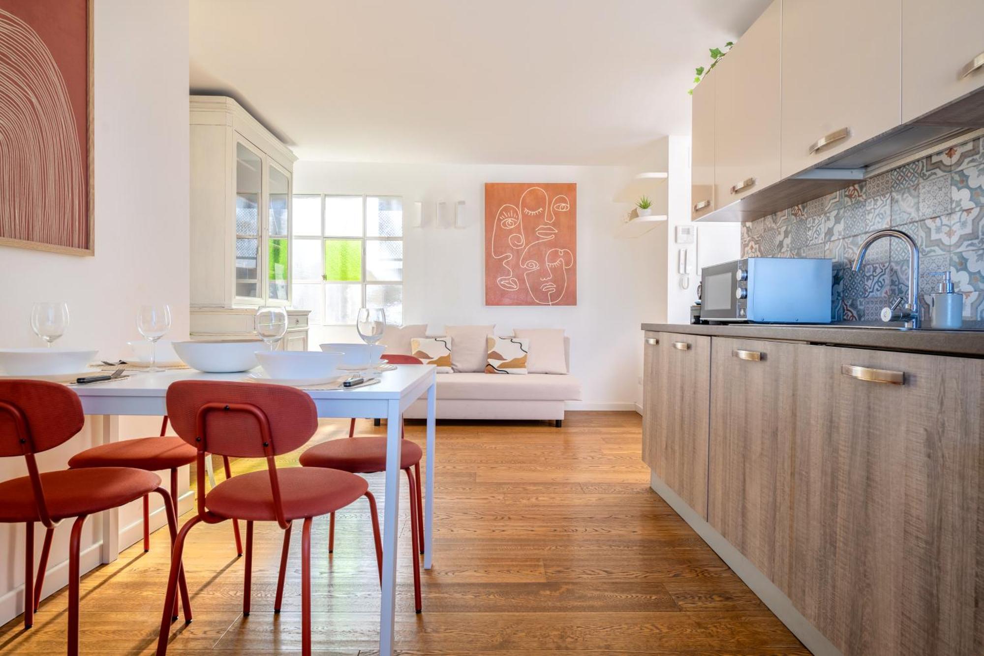Appartement 150mq Rooftop Paradise - Spacious Private Terrace