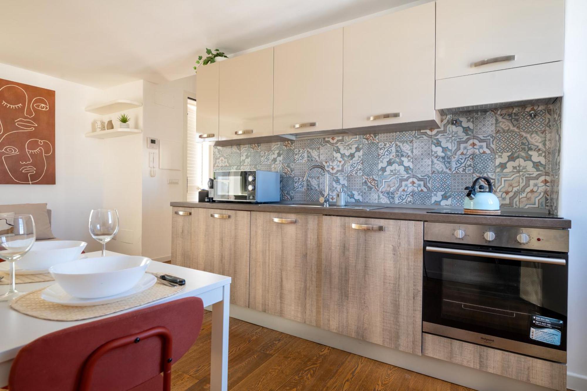 150mq Rooftop Paradise - Spacious Private Terrace Appartamento Bari
