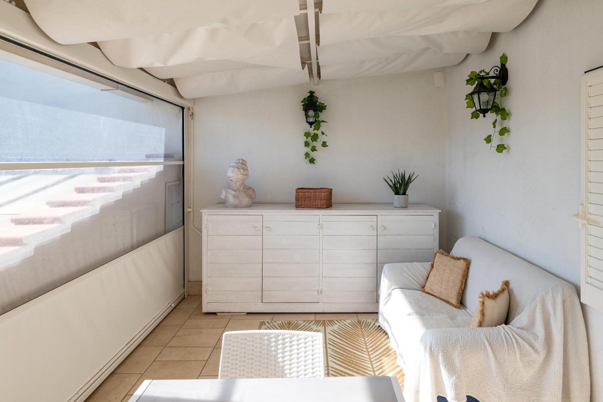 150mq Rooftop Paradise - Spacious Private Terrace Appartement