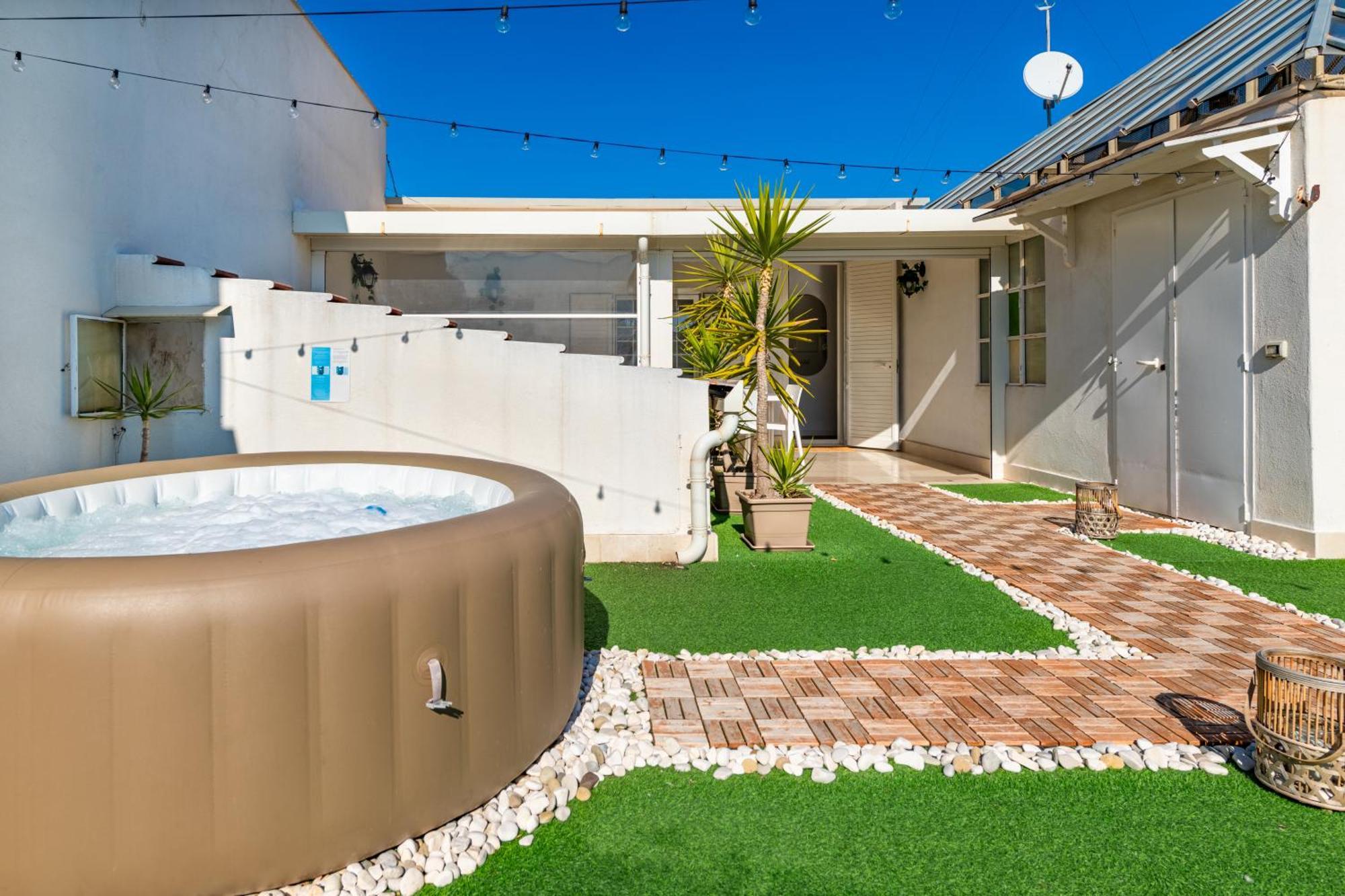 Appartement 150mq Rooftop Paradise - Spacious Private Terrace