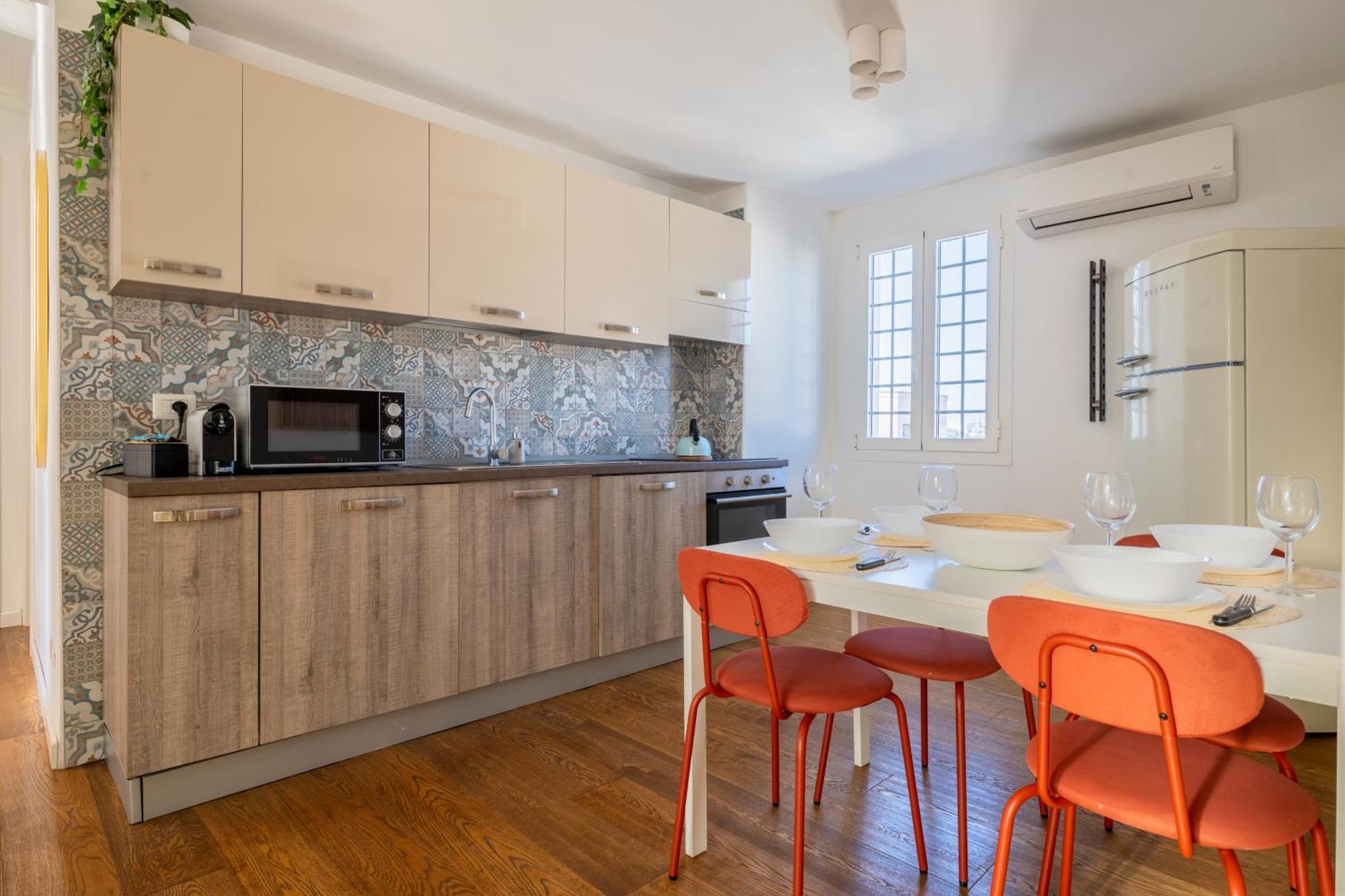 Appartement 150mq Rooftop Paradise - Spacious Private Terrace Bari
