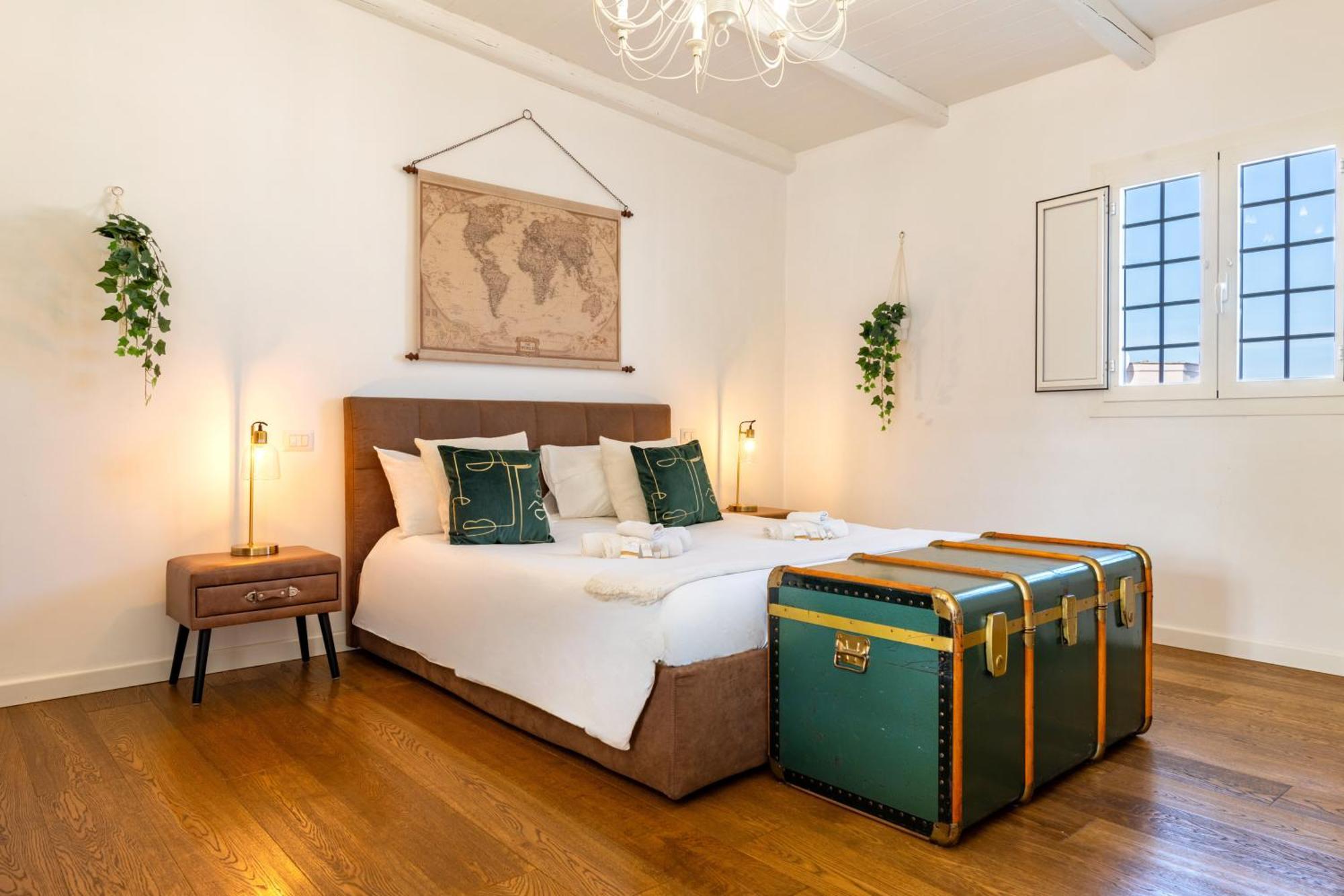 Appartement 150mq Rooftop Paradise - Spacious Private Terrace *